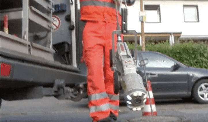 TV-Kanalreinigung Hessen Rohrreinigung